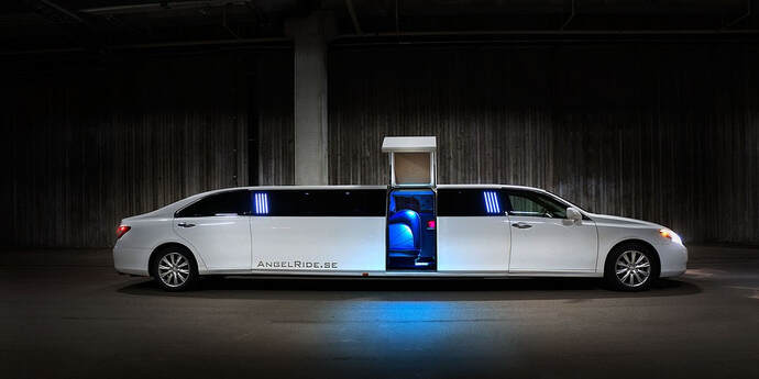 Fun Facts About Limousines