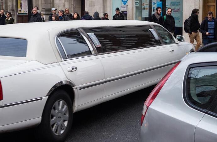 guide to limousine services